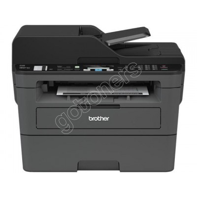 Brother MFC-L2710DW Monochrome Multifunction Wireless Laser Printer